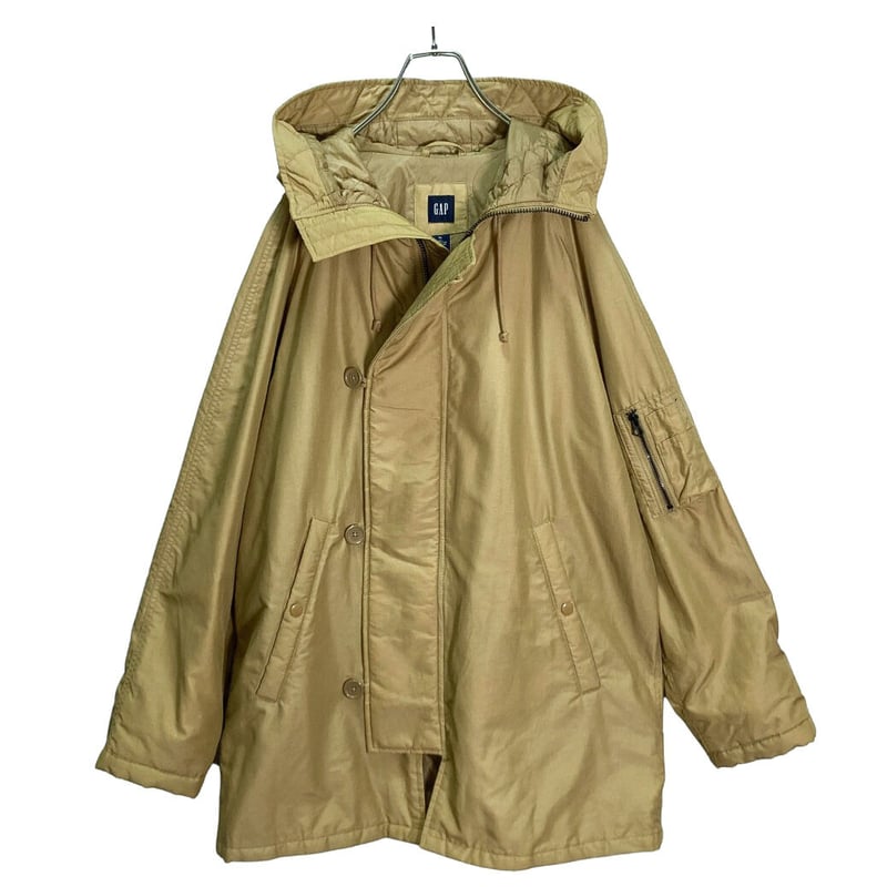 s OLD GAP Type NB Cotton/nylon jacket   無無