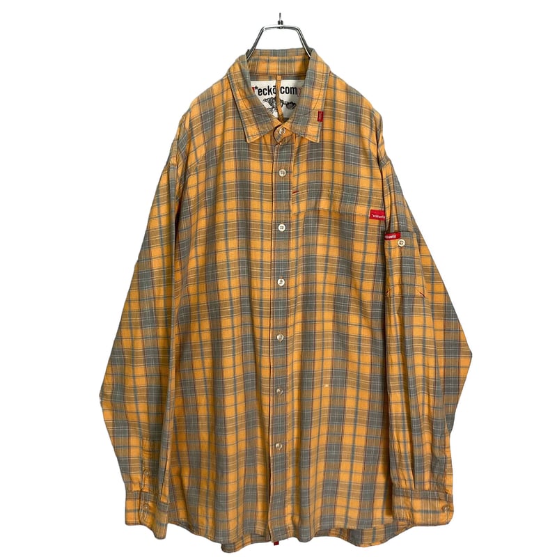 ECKO 90s 激レアセットアップ ECKŌ UNLTD（ECKO UNLTD） - 希少 エコー ECKO 激レア 希少 90s