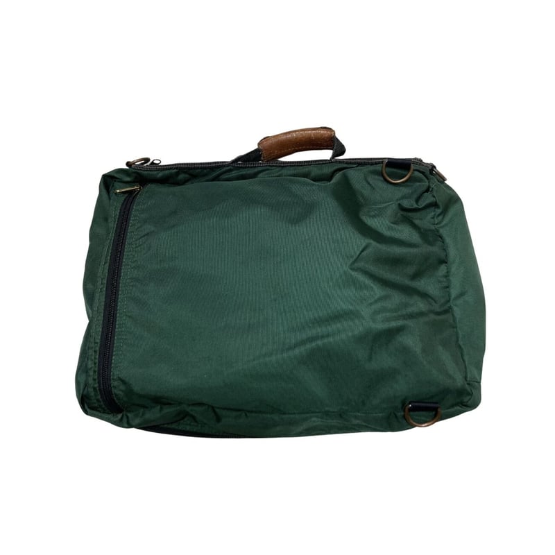 80s EddieBauer 3way design nylon bag | 無無