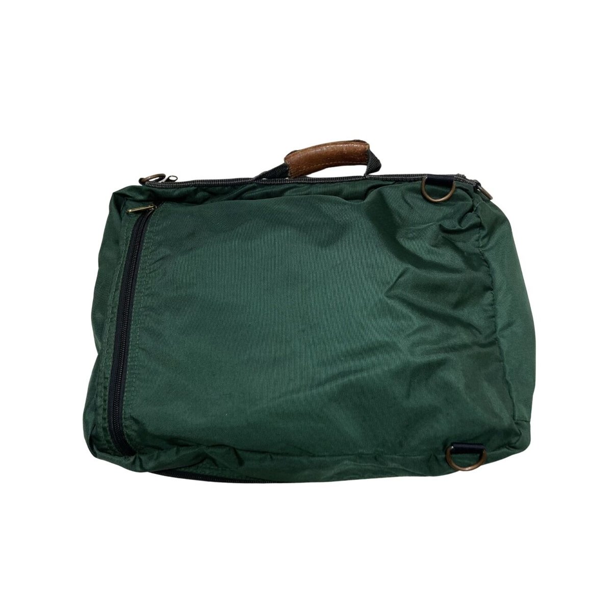 80s EddieBauer 3way design nylon bag | 無無