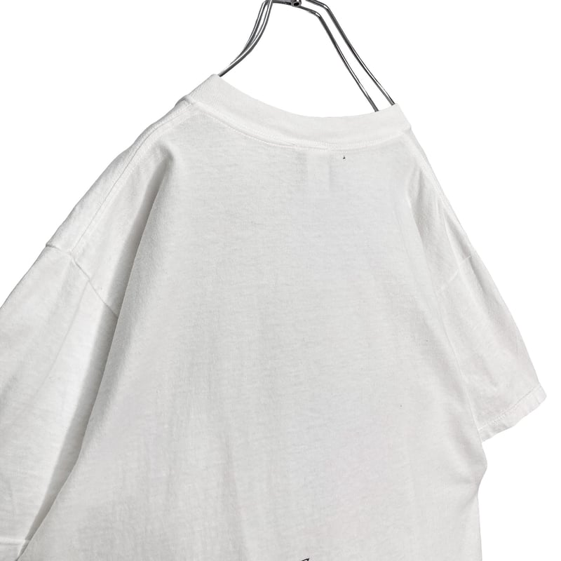 90s BRONZE AGE S/S PRINT T-SHIRT | 無無