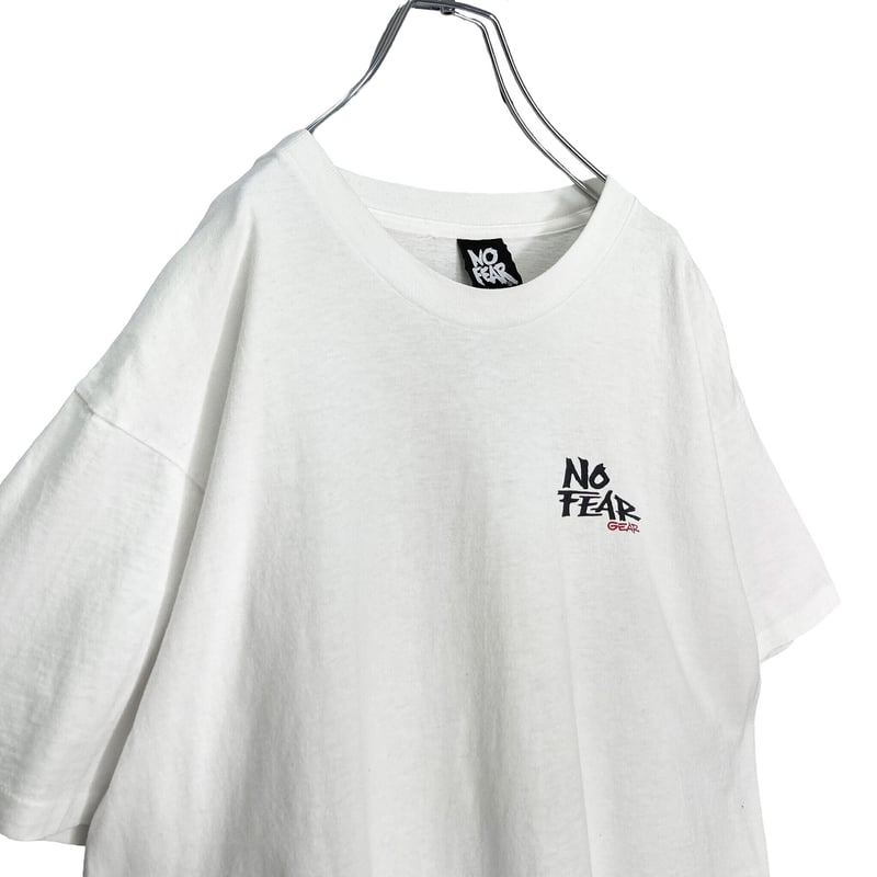 90s NO FEAR/THE OLDER I GET,THE BETTER I WAS. T