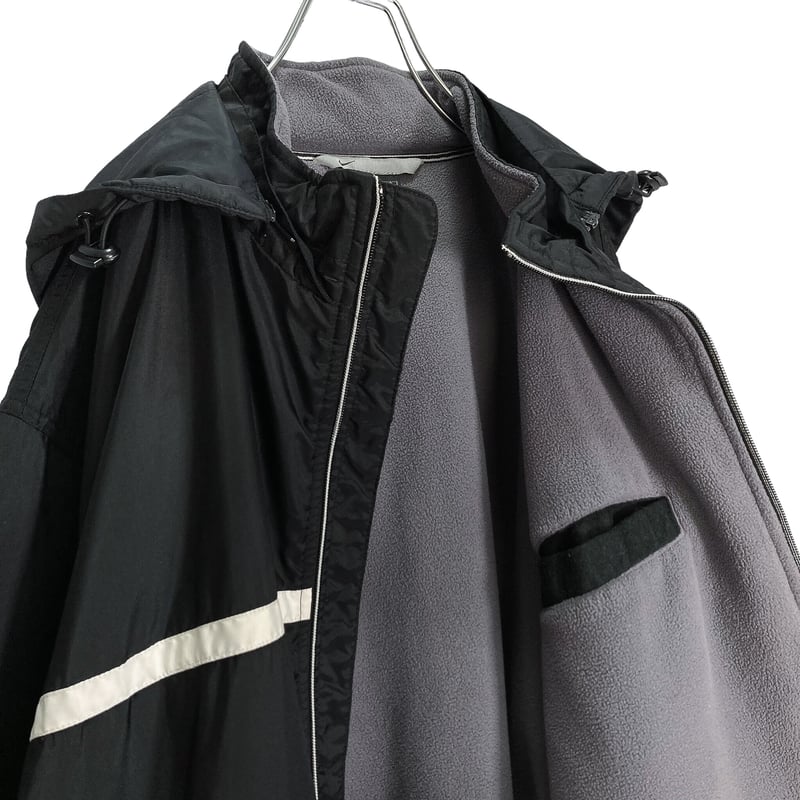 ジャケット・アウター NIKE AIR double zip nylon hoodie 楽天市場】メンズ ナイロンジャケット（ブランドナイキ