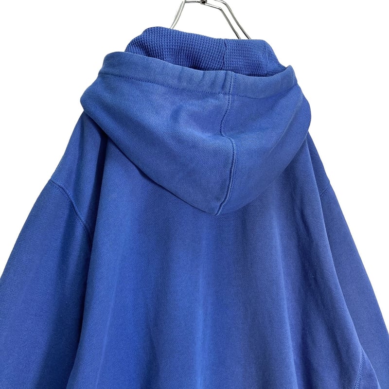 90s Polo by Ralph Lauren zip-up sweat hoody | 無無