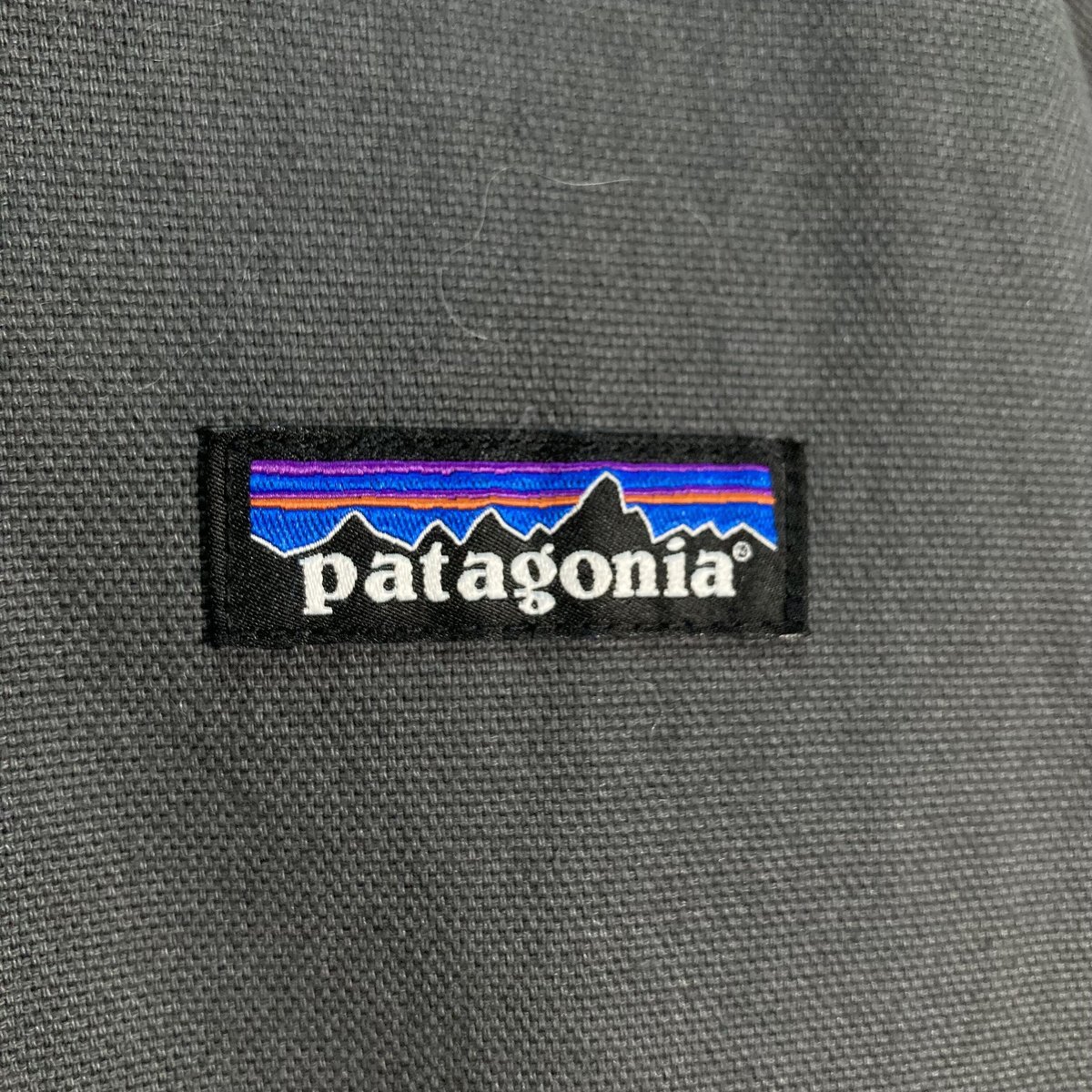Patagonia Lined Canvas Hoody | 無無 Patagonia Lined Canvas Hoody | 無無