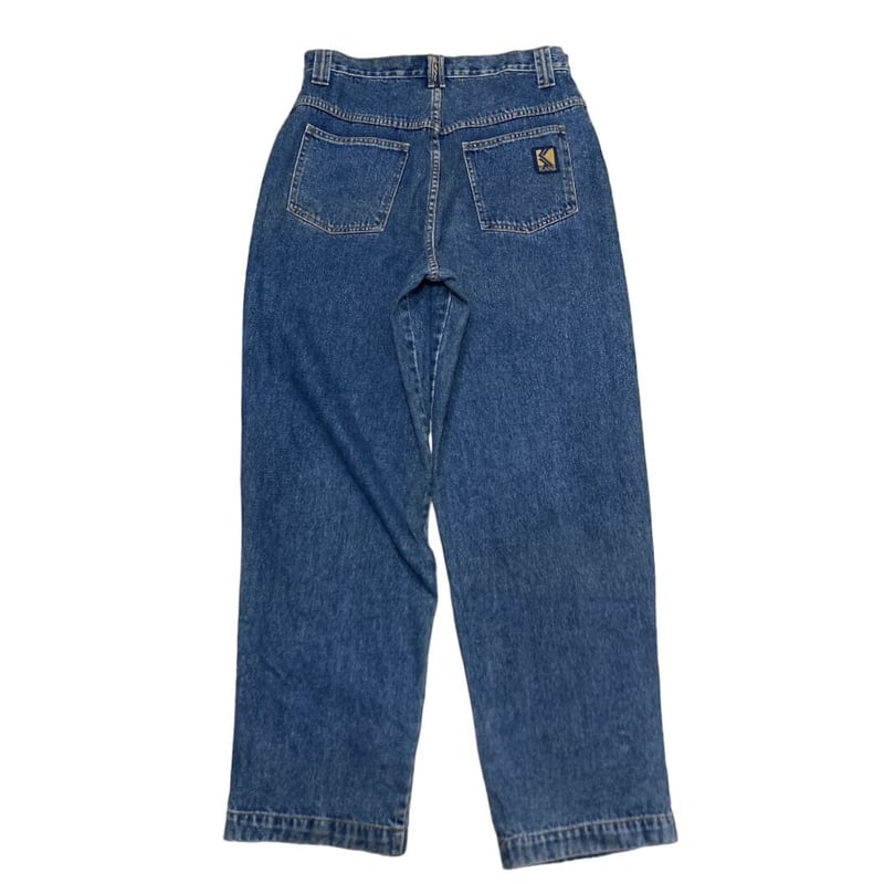 KARL KANI JEANS 00s wide denim pants | 無無 KARL KANI JEANS 00s wide denim pants | 無無