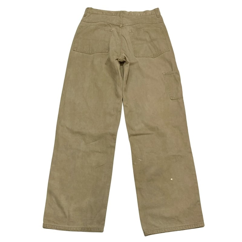OLD GAP Duck fabric Baker pants | 無無