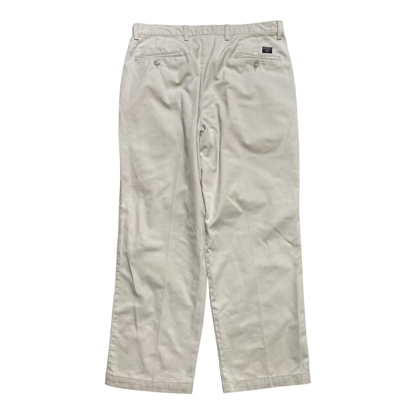 DOCKERS 00s 2tuck wide chinos pants | 無無