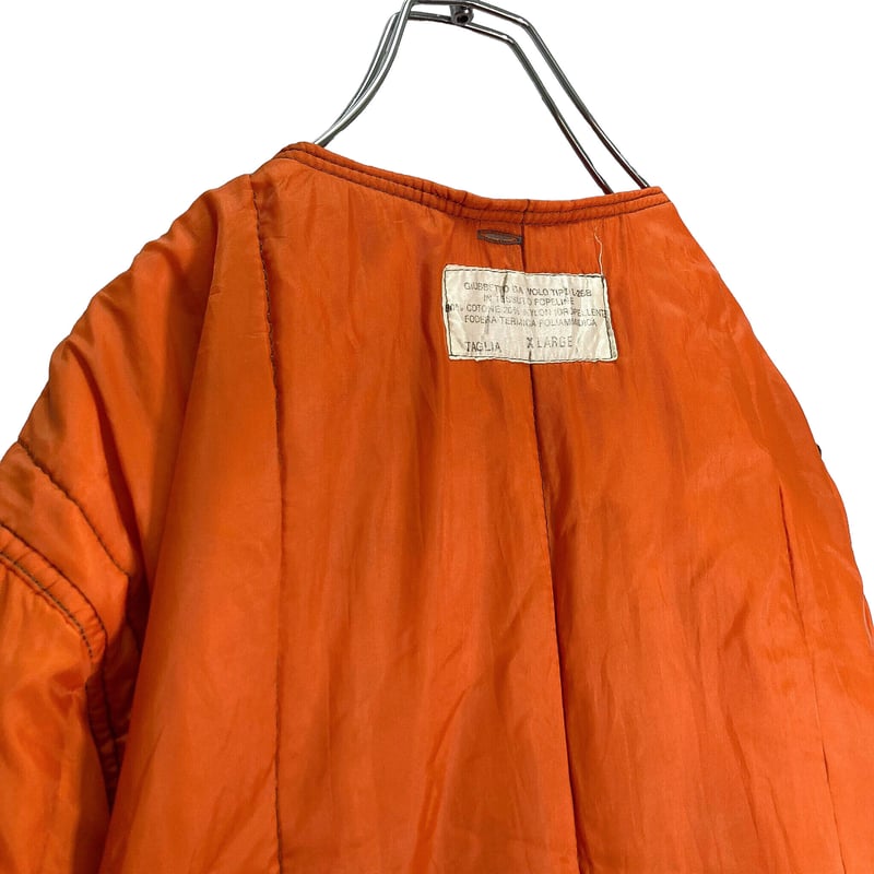 70-80s Italian Airforce L-2BB jacket | 無無 70-80s Italian Airforce L-2BB jacket | 無無