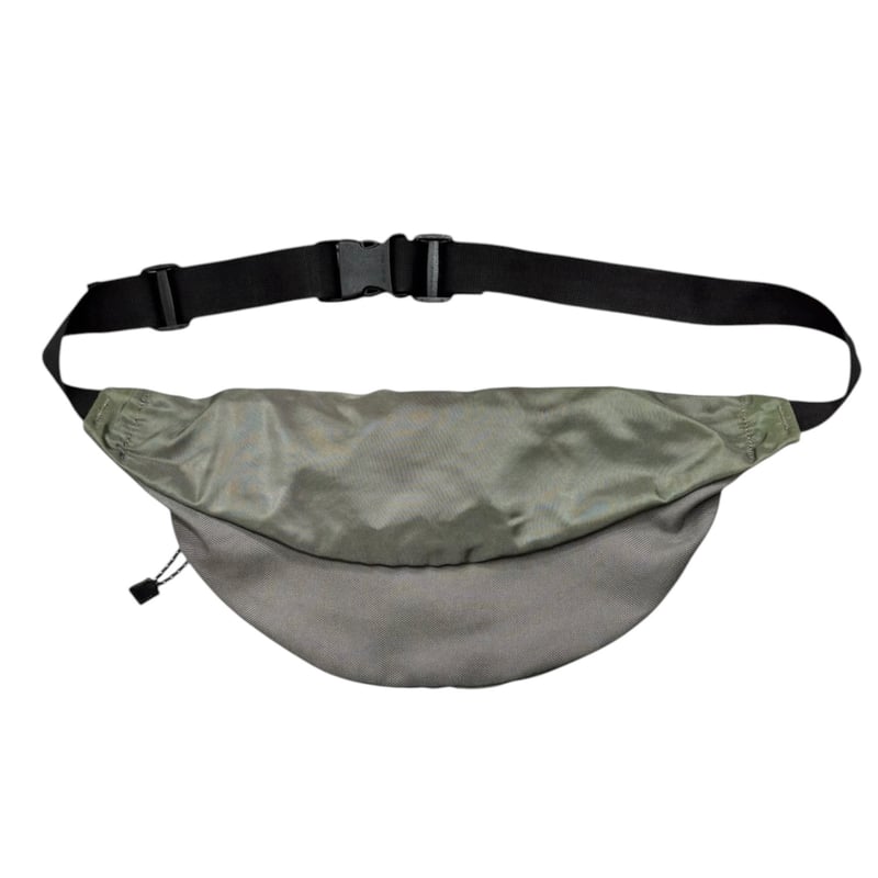 90-00s Woods OUTDOOR EQUIPMENT bi-color shoulde