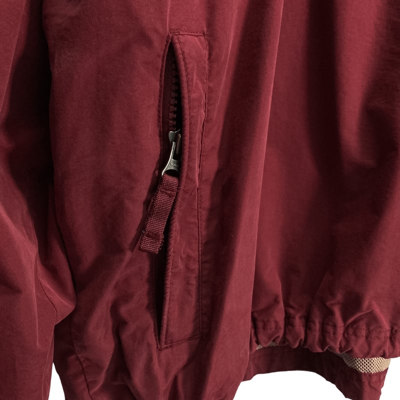 OLD NAVY 90-00s cotton/nylon anorak jacket | 無無