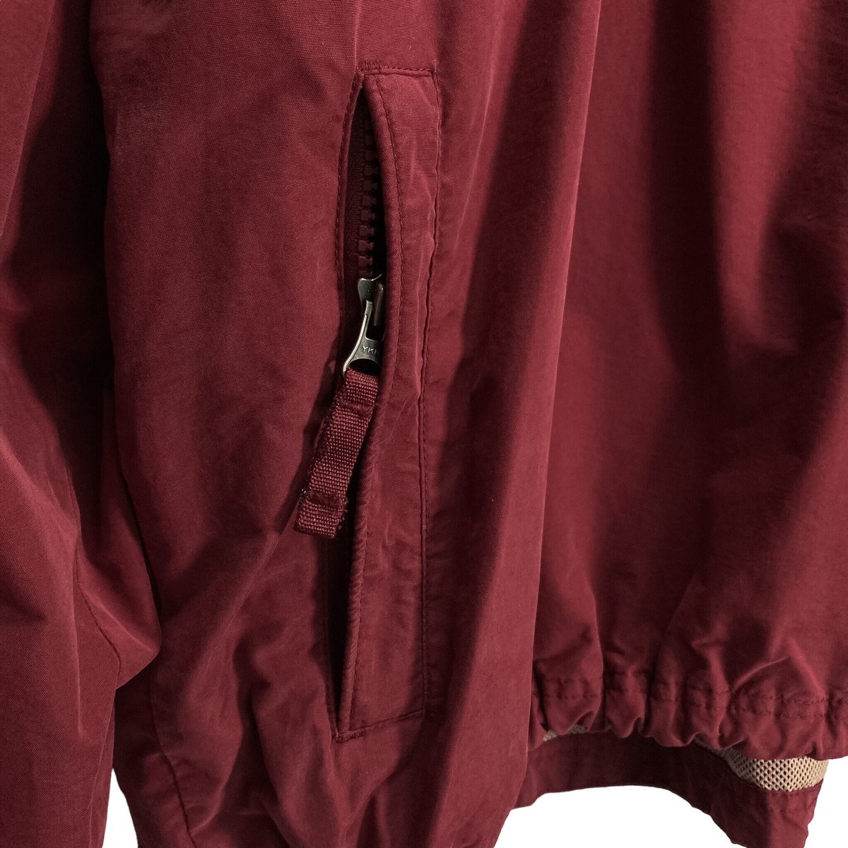 OLD NAVY 90-00s cotton/nylon anorak jacket | 無無