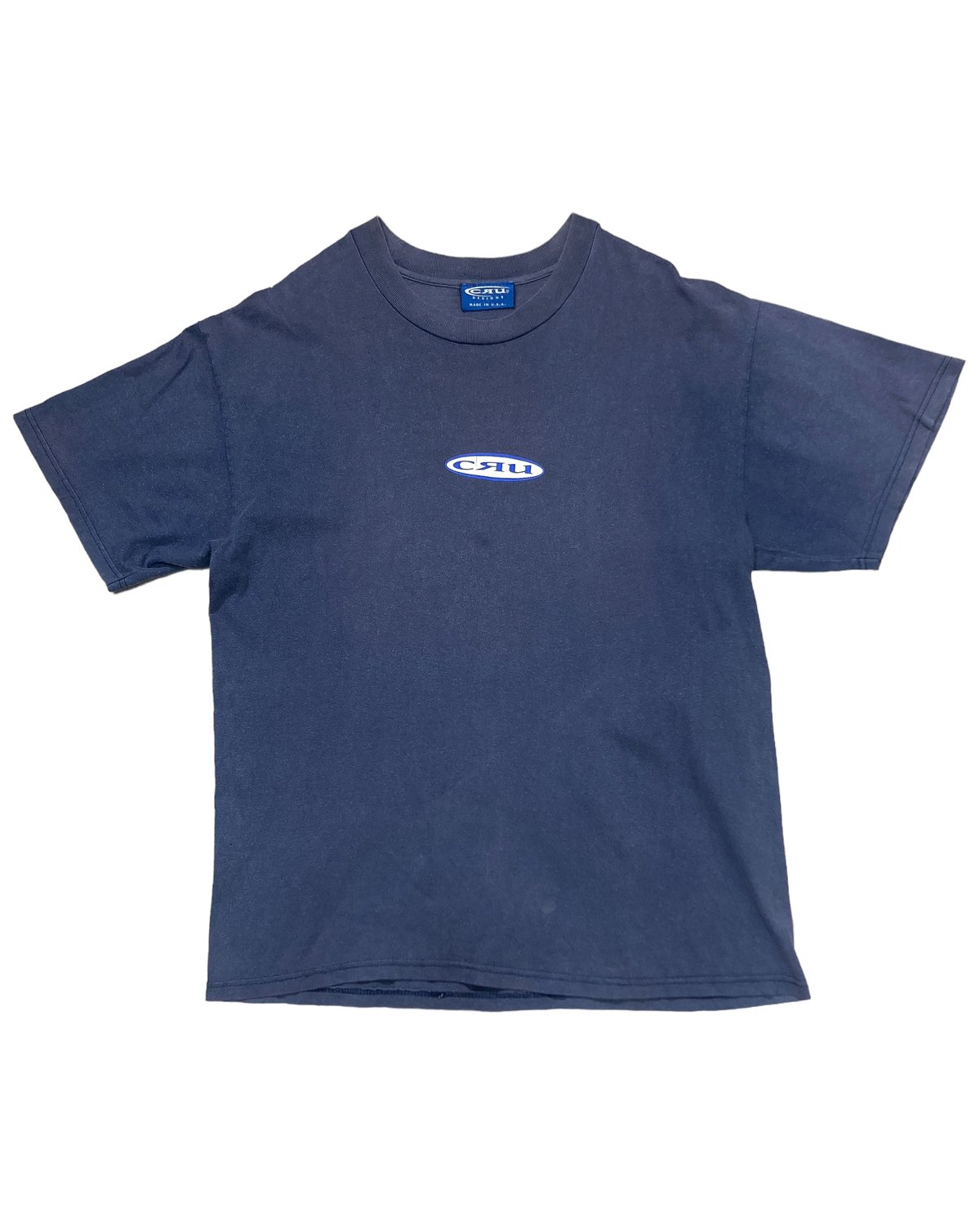 希少◎【USA製】90s CRU クルー オールドサーフ vintage 希少 90s00s