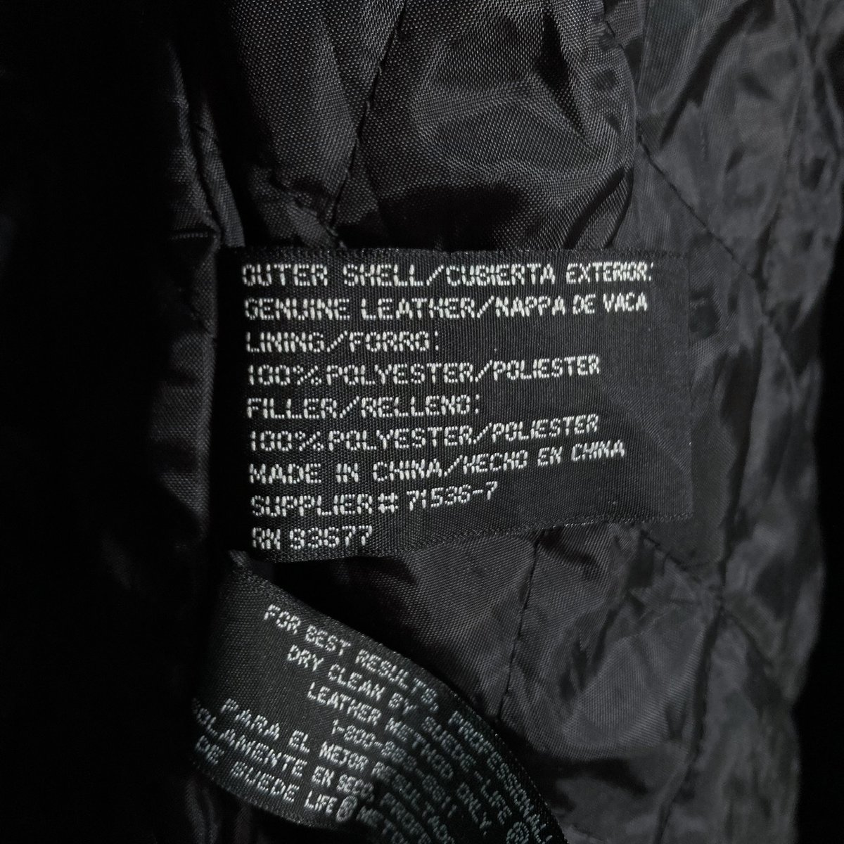 90s Jacqueline Ferrar by J.C.Penny real leather