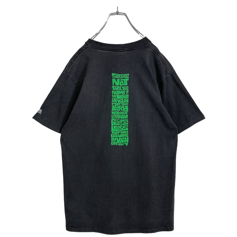 1993'y GOD'S LAST NAME is NOT DAMMIT T-SHIRT | 無無