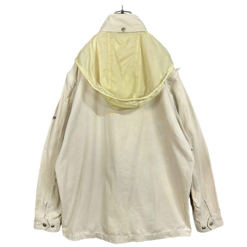 90s OXER SPORTS convertible 2way cotton fireman