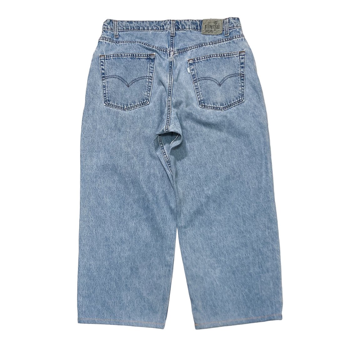 90s Levi’s SILVERTAB LOOSE WIDE LEG USA製 original