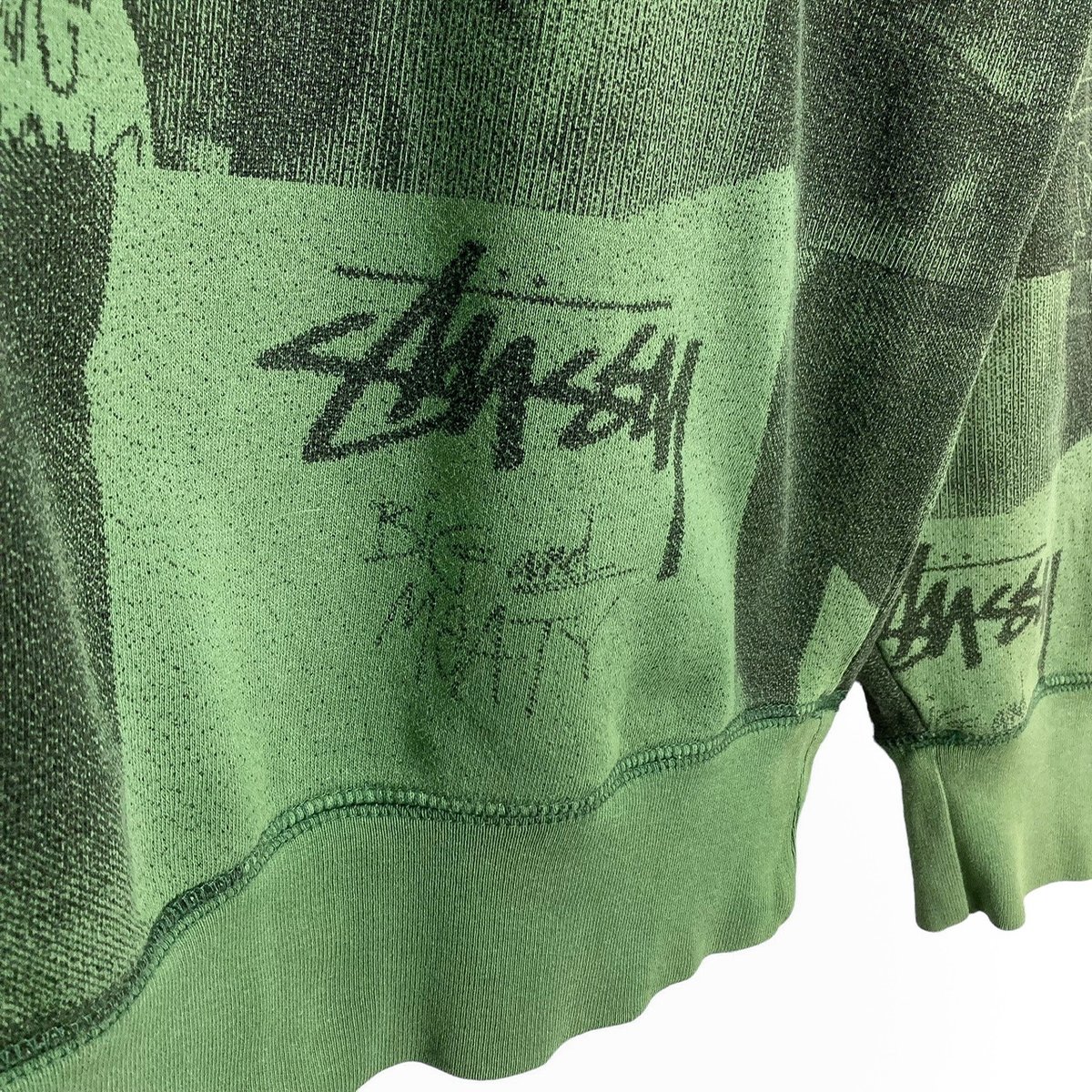 すぐ発送【Stussy】ブルドッグSSティー ゆったり着れる2XL手元有 すぐ発送【Stussy】ブルドッグSSティー ゆったり着れる2XL手元有