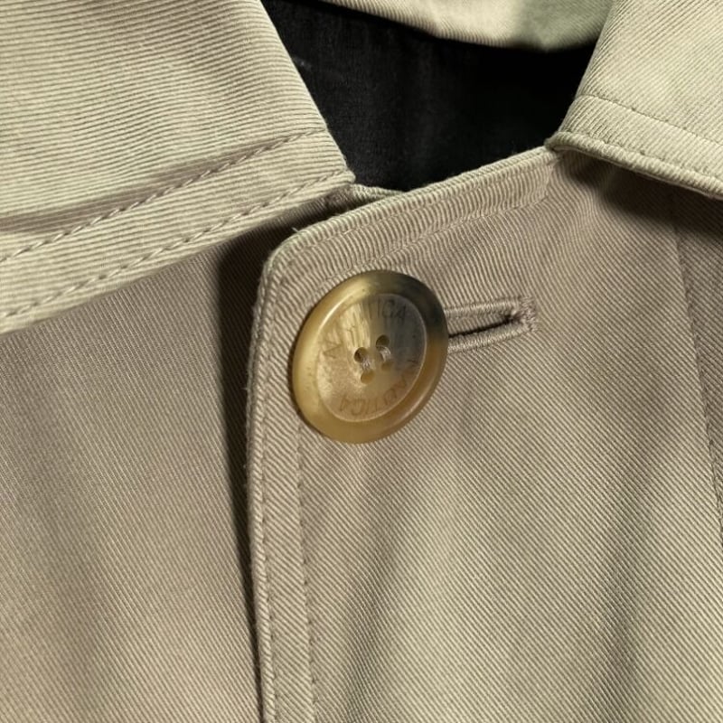 90s NAUTICA ノーティカ バルマカーンコート NAUTICA（ノーティカ）の「NAUTICA/ノーティカ Hooded Balmacaan