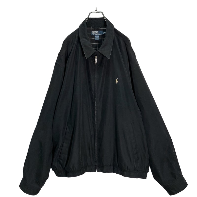 90s POLO by Ralph Lauren bigsized drizzler jack