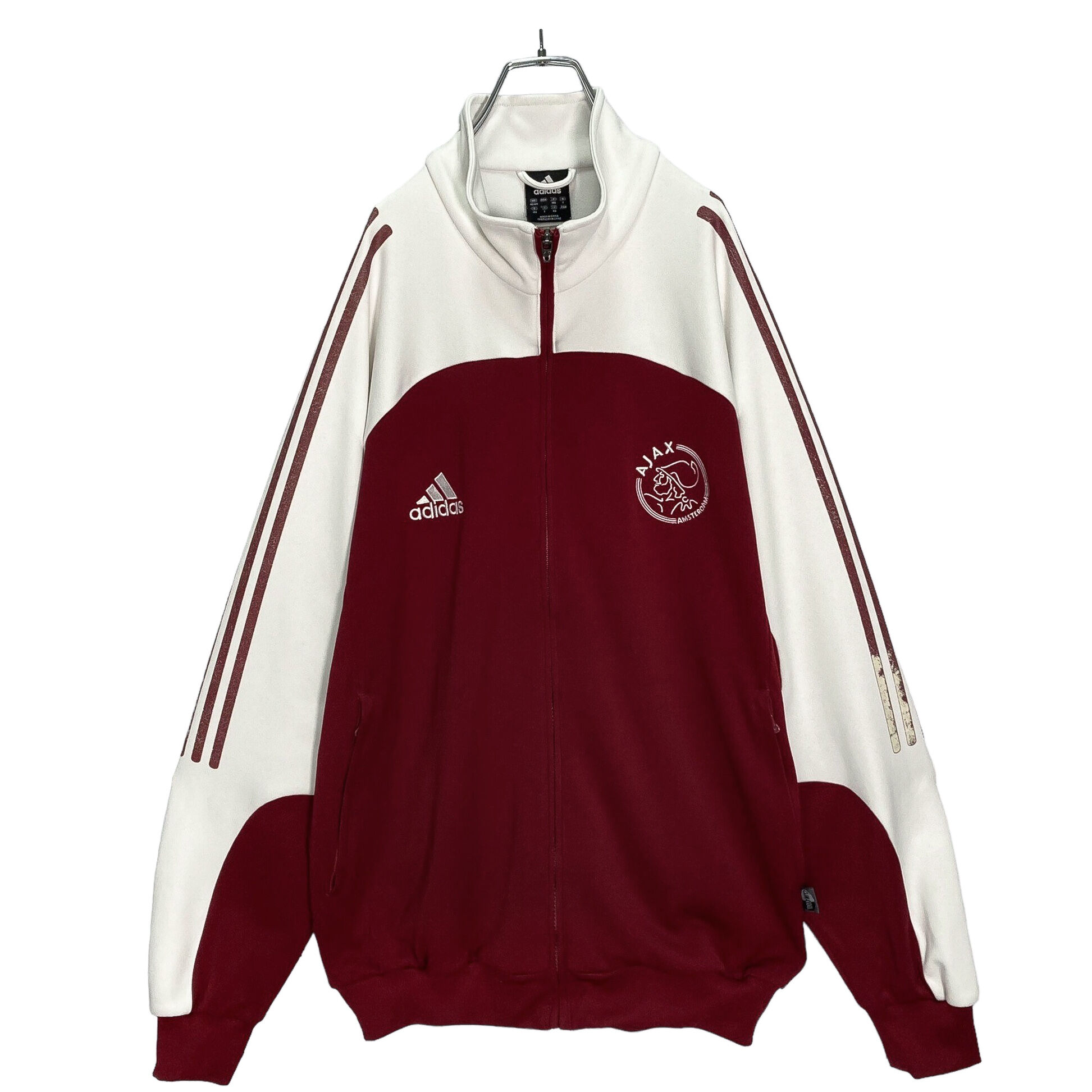 Ajax Amsterdam トラックジャケット ジャージ　アヤックス　オランダ original