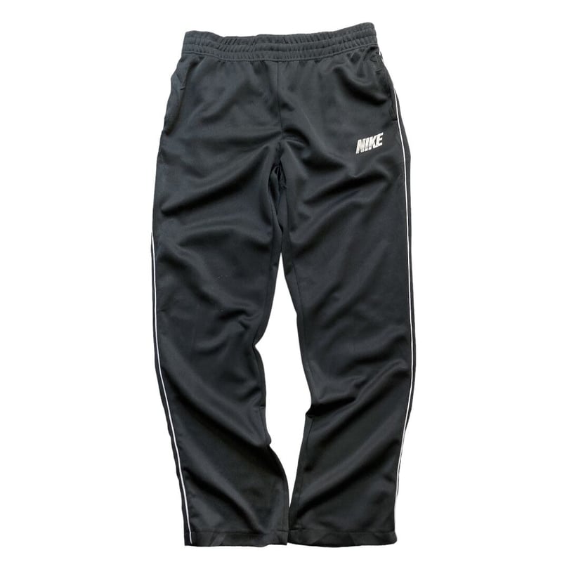 NIKE 90-00s piping line track pants | 無無