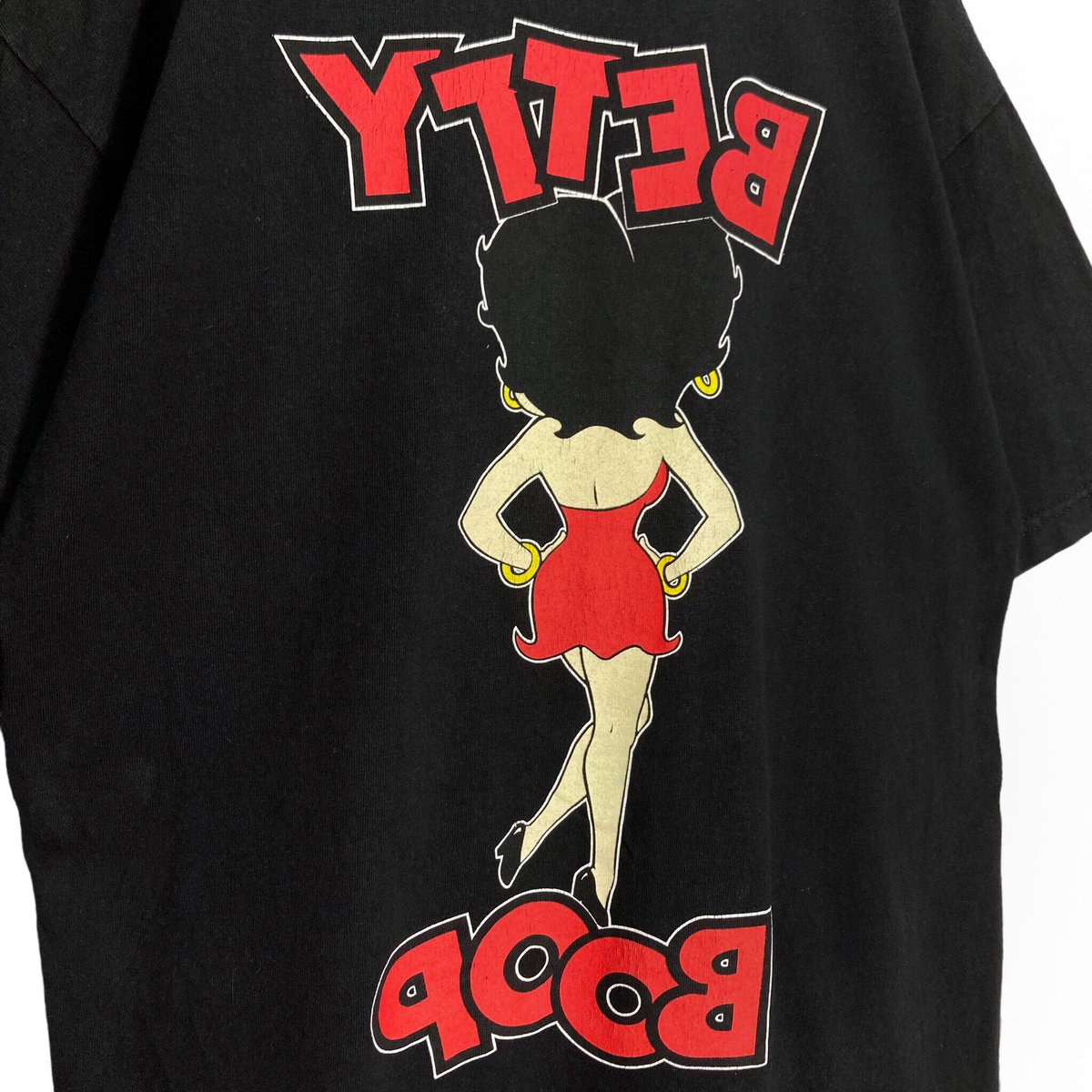 1996s BETTY-BOOP S/S PRINT T-SHIRT | 無無