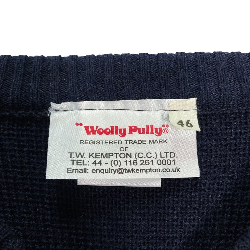 Kempton woolly pully hotsell