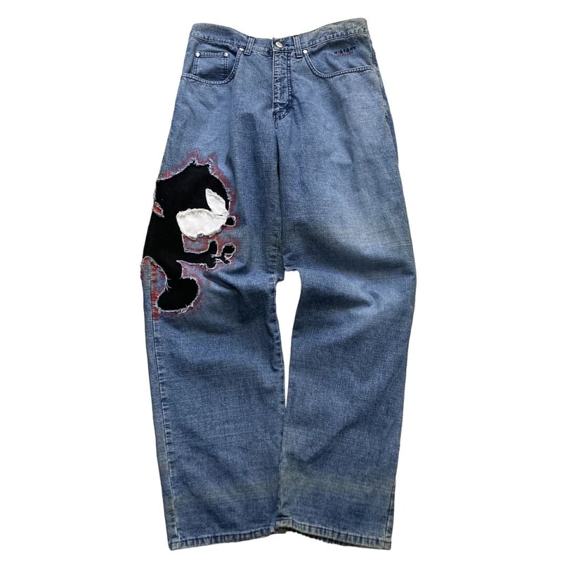 90s ICEBERG HISTORY 90s ICEBERG HISTORY