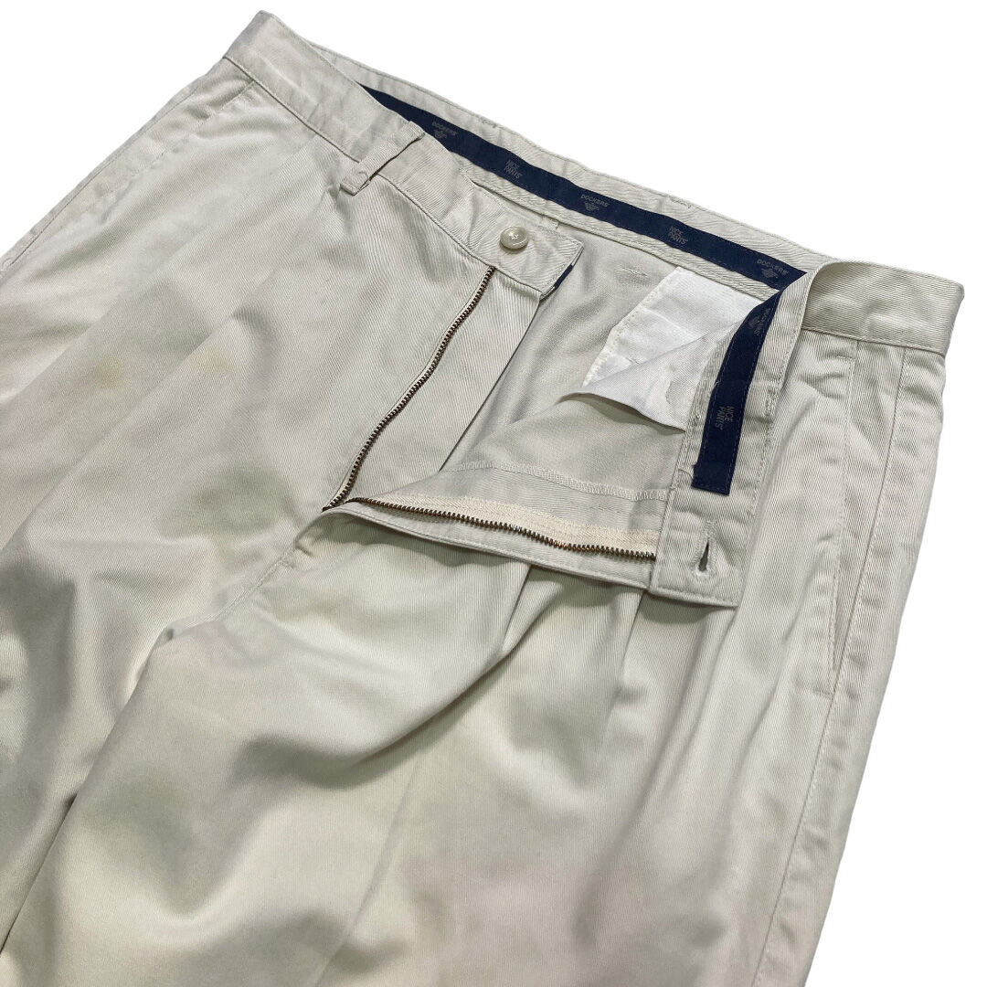 パンツ 00s DOCKERS wide pants 90s 00s dockers wide pants - メルカリ