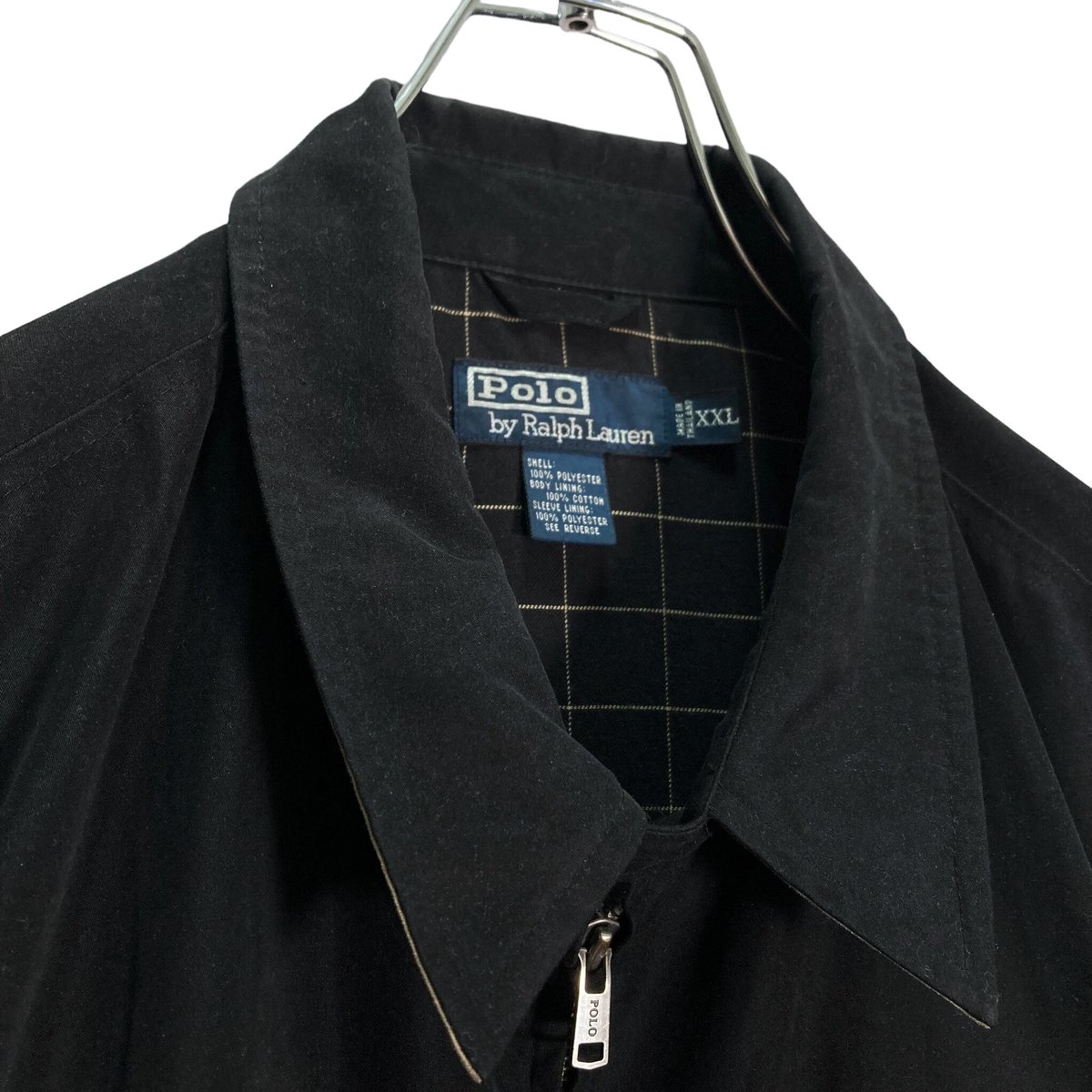90s POLO by Ralph Lauren bigsized drizzler jack