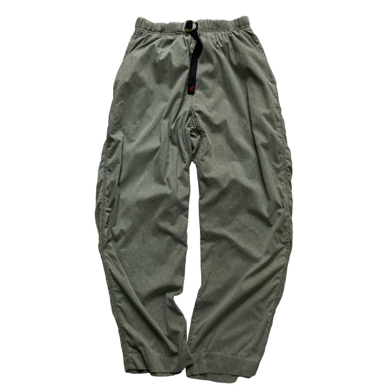 極美品　GRAMICCI CORDURA ストレッチナイロンクリースパンツ Gramicci（グラミチ）の「GRAMICCI / 