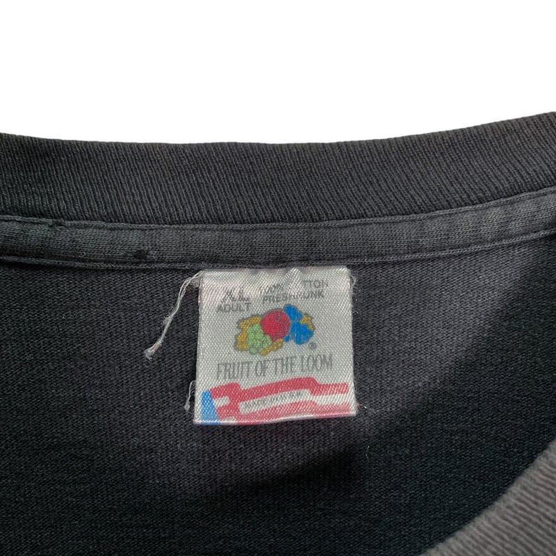90s GRAFFIX/FRUIT OF THE LOOM T-SHIRT | 無無