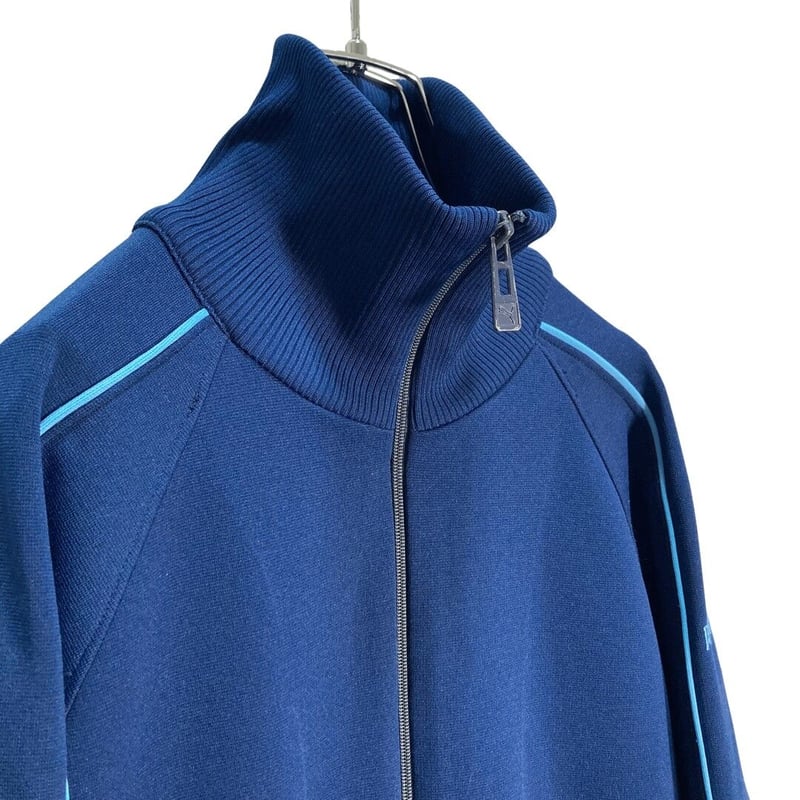Puma 帝京高校　ジップアップジャケット PUMA ジップアップジャケット - メルカリ