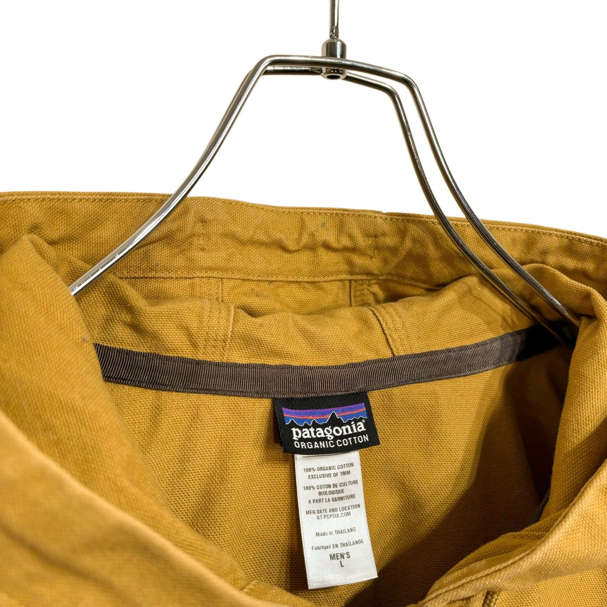 Patagonia Timber Frame canvas hoodie jacket | 無無