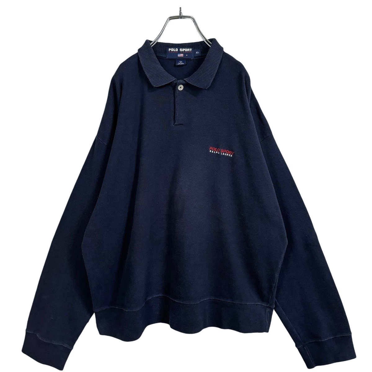 POLO SPORT 90s' vintage sweat トレーナー VINTAGE Polo Sport Ralph Lauren Water Safety Instructor