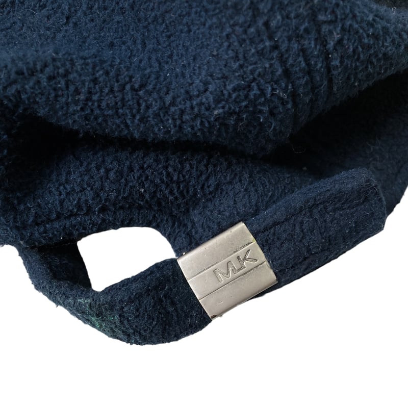 MICHIKO LONDON KOSHINO 90-00s fleece cap | 無無 MICHIKO LONDON KOSHINO 90-00s fleece cap | 無無