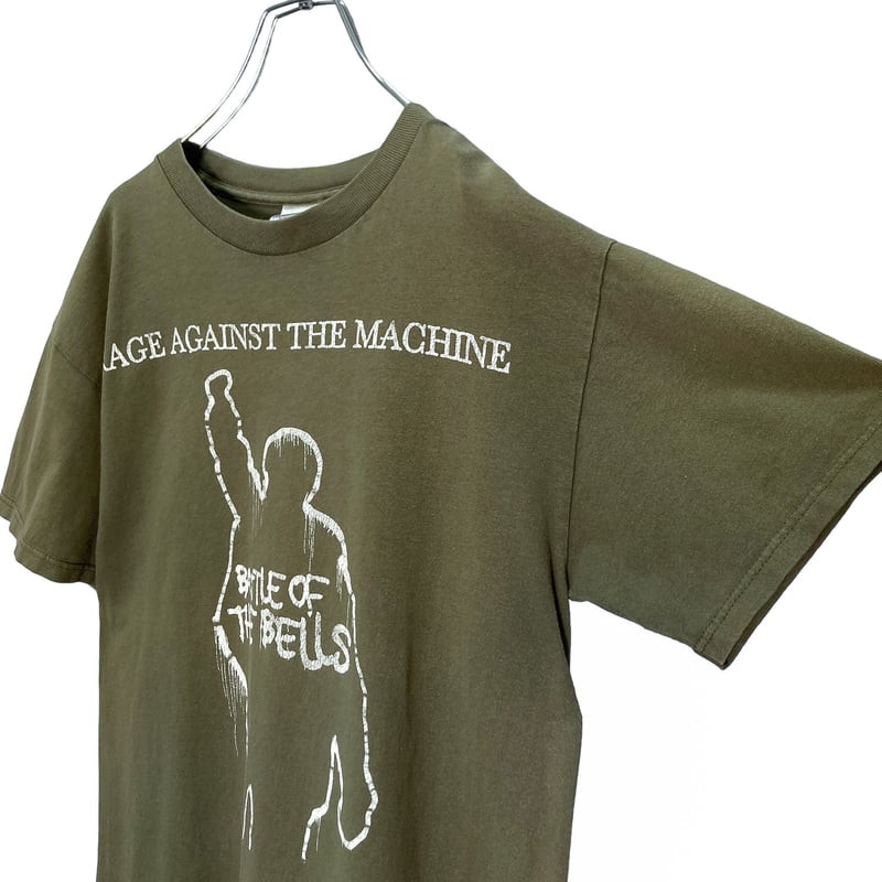 2007s RAGE AGAINST THE MACHINE/BATTLE OF THE BE