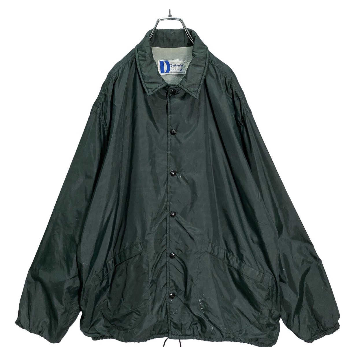 t*g様 USA製 80s DUNBROOKE ®️ ナイロンコーチジャケット 80s Dunbrooke 