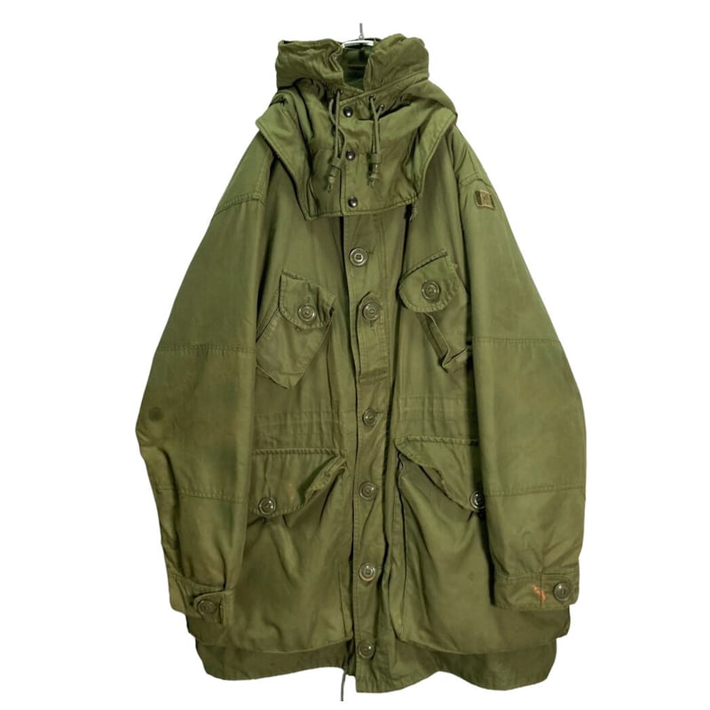 ジャケット・アウター Canadian Army ECW M74 Combat Parka Liner 90s CANADIAN ARMY ECW COMBAT PARKA TYPE-A | 無無