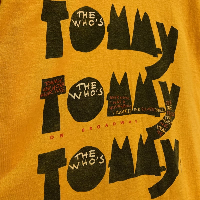 1992 THE WHO 