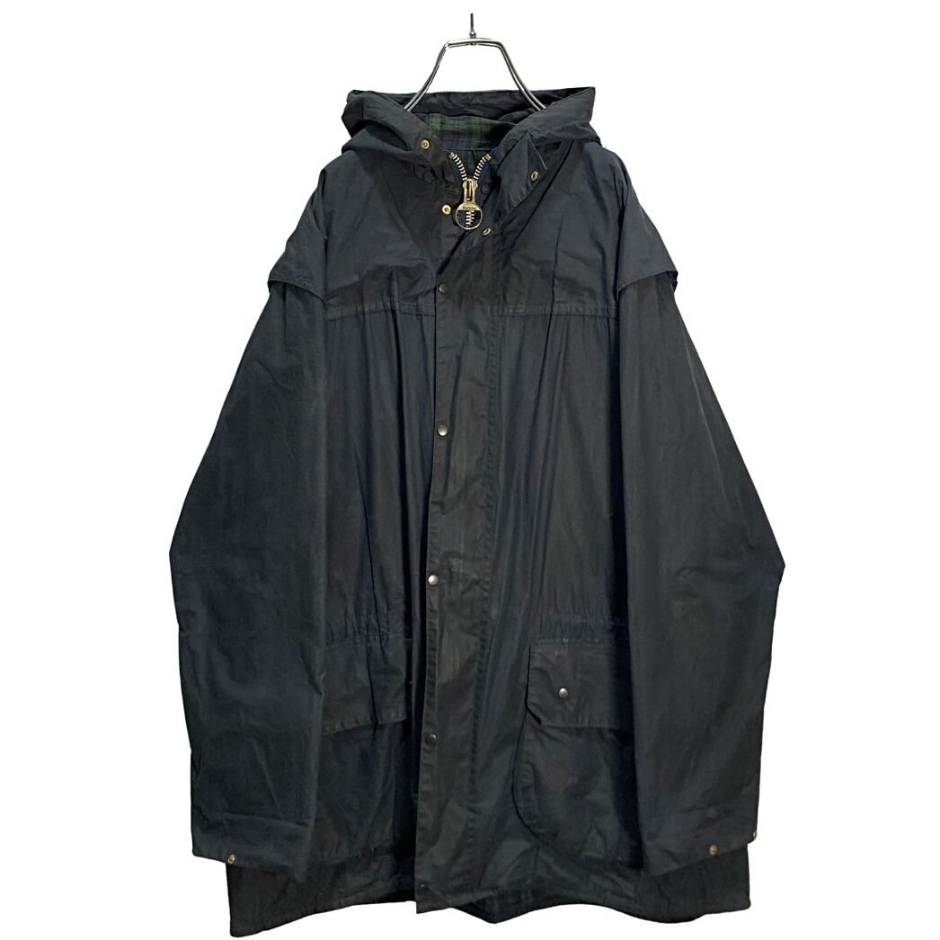 90s Barbour durham ダーハム C40 ブラック 90s Barbour durham ダーハム C40 ブラック