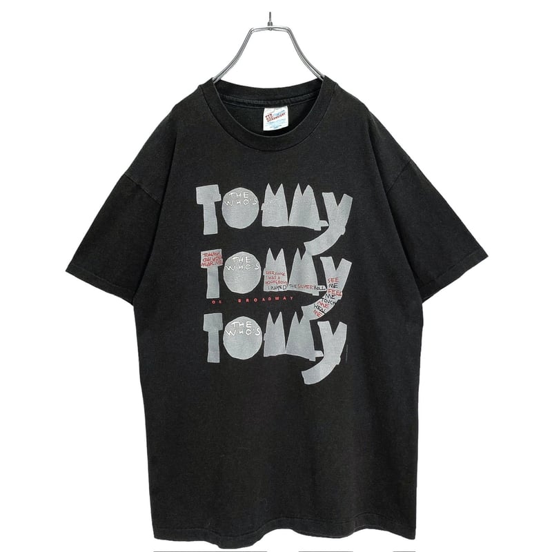 1993 The Who/30 YEARS CELEBRATING TOMMY T-SHIRT