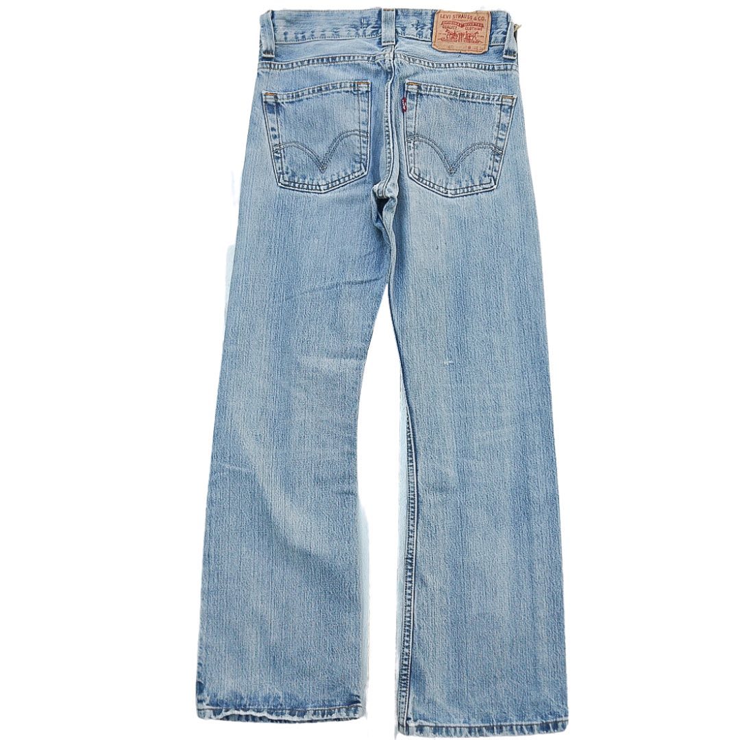 LEVI'S 512 'BOOTCUT' W28 | 無無