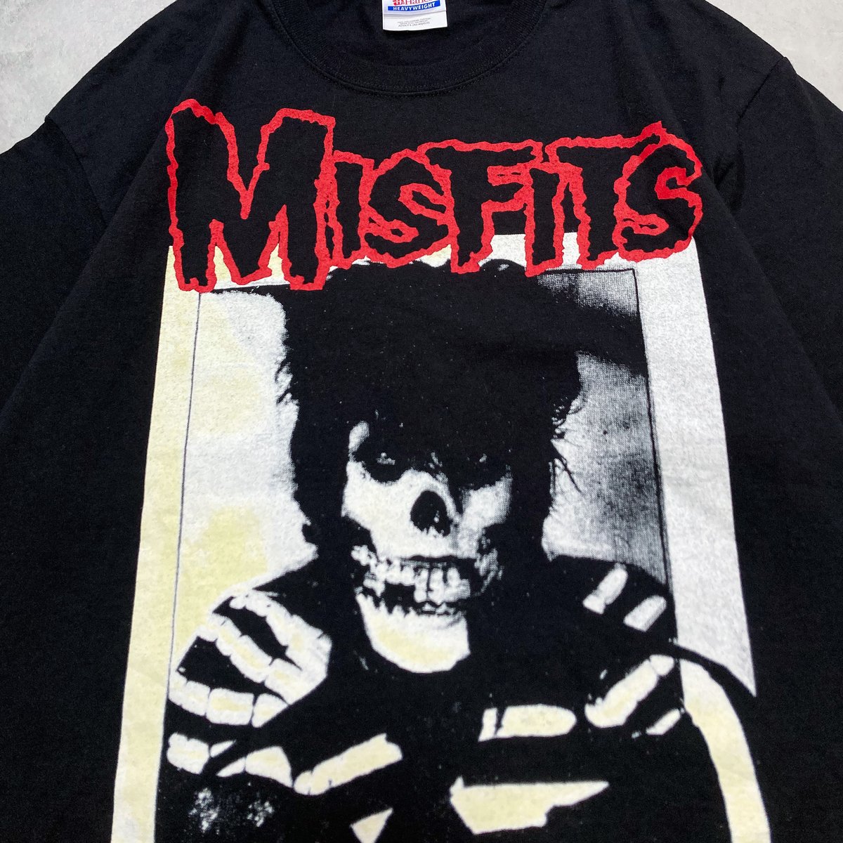 2007s MISFITS/GLENN DANZIG T-SHIRT | 無無
