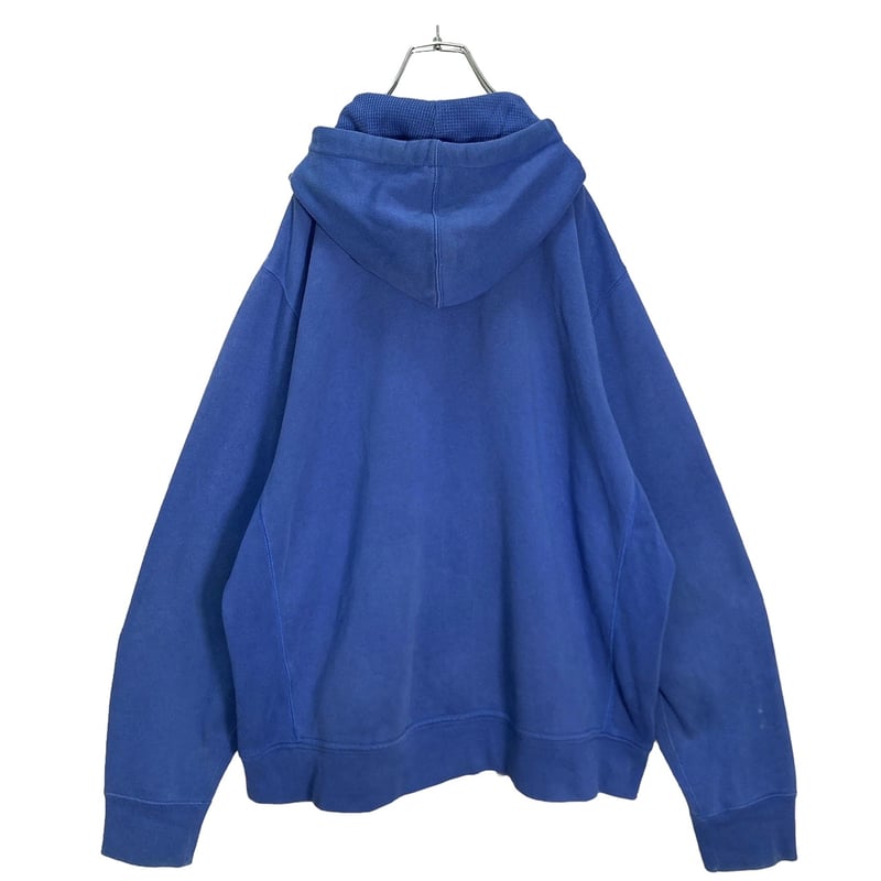 90s Polo by Ralph Lauren zip-up sweat hoody | 無無