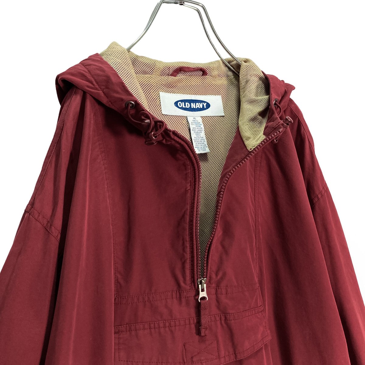 ジャケット・アウター 90~00s OLDNAVY Tech Nylon Jacket fit=scale-down,w=1200