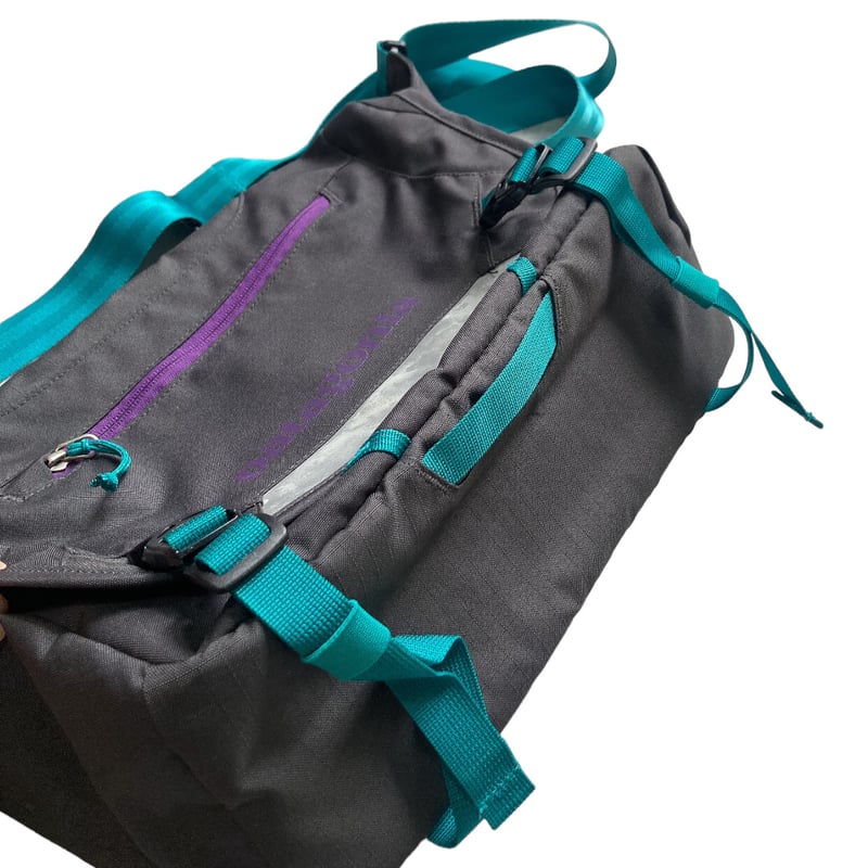 Patagonia メッセンジャーバッグ patagonia critical mass メッセンジャーバック Patagonia