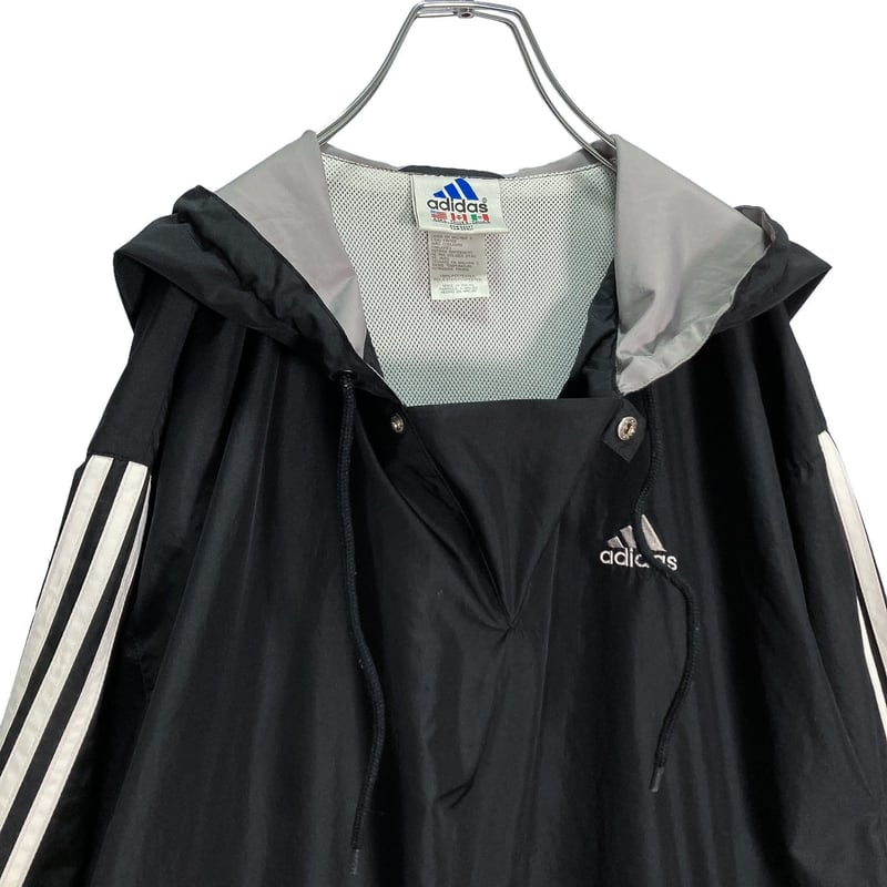 【極美品】90s adidas アディダス ボアコート 黒 L HYKE adidas by HYKE FW20が発表 | 90年代のアウトドアラインをインスピ