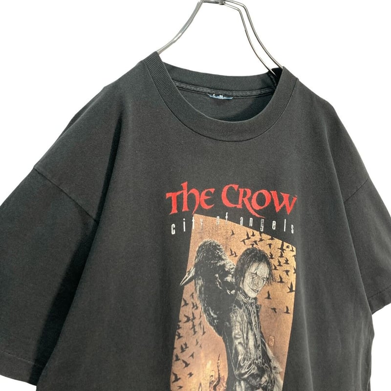 1996s THE CROW/city of angels T-SHIRT | 無無 1996s THE CROW/city of angels T-SHIRT | 無無